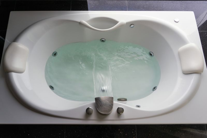 Oversized Bathtub Installation in Portland, ME
