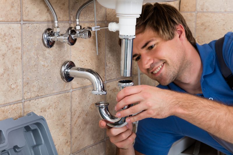 Pedestal Sink Installation in Denver, CO