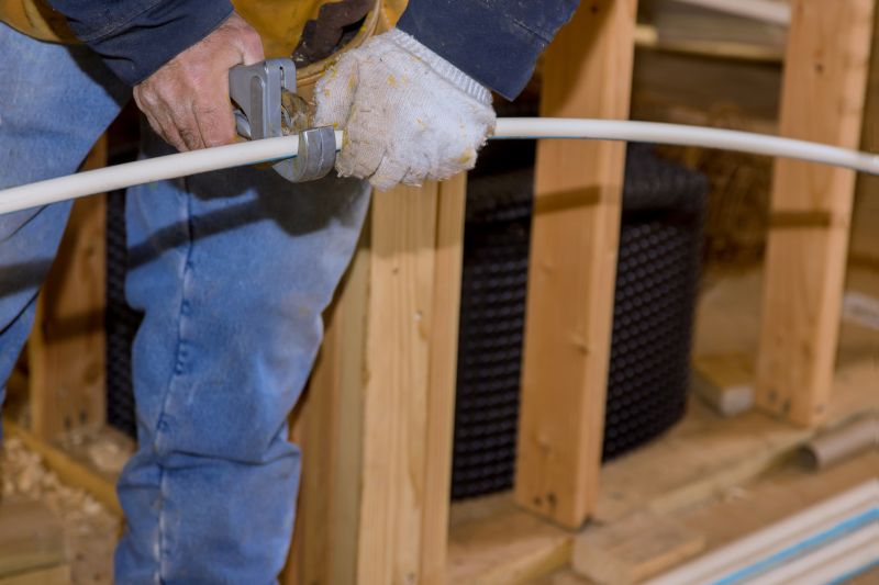 Products For New Home Plumberses in use