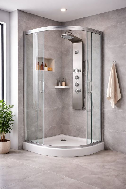 Shower Stall Installation in Sarasota, FL