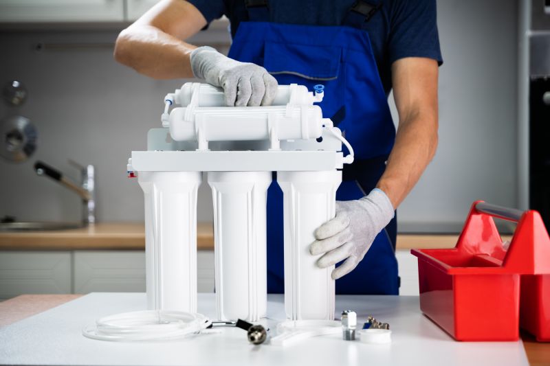 Plumbing Connection Details