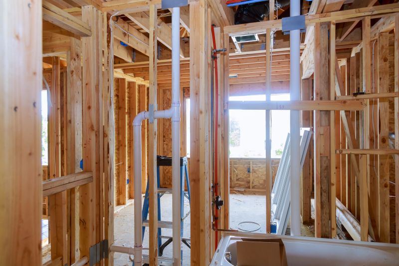 Expert plumbing installation services