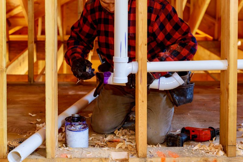 New Home Plumbers - New Home Plumbers Martinez, California